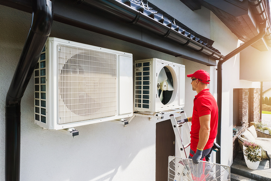 Hvac professional Fort Lauderdale heating and cooling